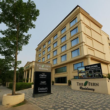 מלון ורנאסי The Fern Residency Sarnath מראה חיצוני תמונה