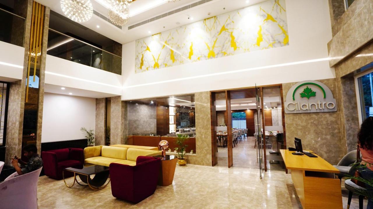 מלון ורנאסי The Fern Residency Sarnath מראה חיצוני תמונה